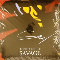 Пластинка Savage Lonely Night